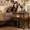 Augustine Nightstand shown in Parisian Bronze finish