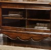 Augustine TV Cabinet shown in Antique Cognac finish