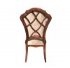 Carneros Dining Side Chair - Updated Fabric