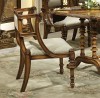 Huntington Dining Chair shown in Vintage Cohiba finish