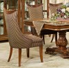Park Lane Dining Chair shown in Vintage Cohiba finish