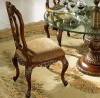 Chesapeake Side Chair shown in Mahogany finish