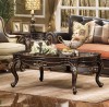 Mayfair Coffee Table shown in Vintage Truffle finish