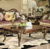 Victoria Coffee Table shown in Parisian Bronze