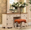 Grosvenor Dresser shown in Antique Almond