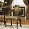 Elizabeth Crown Chair shown in #2 fabric.