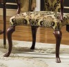 Elizabeth Crown Chair shown in #2 fabric.