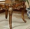 Victoria End Table (Parisian Bronze)