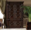 Essex Armoire shown in Antique Chestnut finish