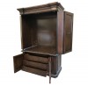 Essex Armoire Interior - Adjustable Shelves