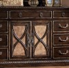 Essex Dresser w/ Marble Inlay 