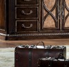 Essex Dresser w/ Marble Inlay 