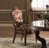 Georgia Arm Chair shown in Antique Chestnut finish