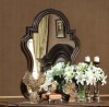 Georgia Accent Mirror shown in Antique Chestnut finish