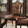 Georgia Side Chair shown in Antique Chestnut finish