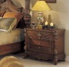 Greenwich Nightstand shown in Mahogany finish