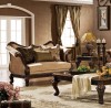 Hampton 5-pcs Living Room Set