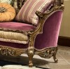 Victoria Loveseat (Parisian Bronze)