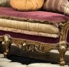 Victoria Loveseat (Parisian Bronze)