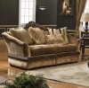 Marlborough 3-Seater Sofa shown in Antique Walnut finish