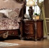 Monterey Nightstand shown in Antique Walnut finish