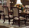 Monterey Side Chair shown in Antique Walnut finish