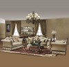 Oxford 5-pcs Living Room Set shown in Parisian Bronze finish