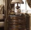 Oxford Nightstand w/ Granite Top