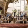 Sutterby Occasional Chair shown in Egyptian Pearl finish