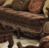 Victoria Arm Chair / Sofa (Antique Walnut)