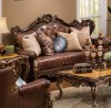 Birchwood Living Room Collection shown in Parisian Bronze finish