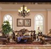 St. Ives 5-pc Living Room Set shown in Parisian Bronze finish