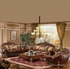 Waldorf 5-pc Living Room Set shown in Parisian Bronze finish