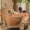 Waldorf Arm Chair shown in Vintage Silver finish