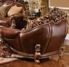 Waldorf Arm Chair shown in Parisian Bronze finish