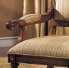 Waterford Arm Chair shown in Fabric #2