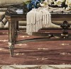 Wellesley Coffee Table w/ Granite Top