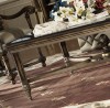 Wellesley Coffee Table w/ Granite Top