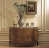 Woodbridge Commode shown in Antique Walnut finish