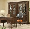 Grosvenor Bookcase shown in Antique Cocoa finish