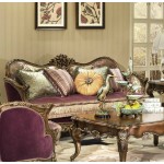 Victoria 3-Seater Sofa (Parisian Bronze)