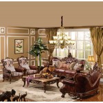 Alexia 6-pc Living Room Set