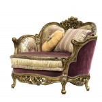 Victoria Arm Chair (Parisian Bronze)