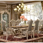 Birchwood Dining Table