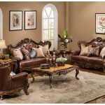 Birchwood 5-pc Living Room Set