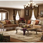 Canterbury 5-pc Living Room Set