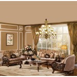 Casabella 5-pc Living Room Set