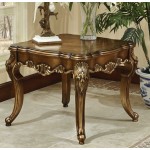 Victoria End Table (Parisian Bronze)