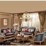 Fountaine 5-pc Living Room Set