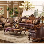 Knightsbridge 6-pc Living Room Set